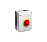 Conmutador de levas 0-1 6P 100A en caja P, T 207281