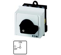Conmutador de levas In=20A P=6.5 kW T0-2-1/IVS 031758
