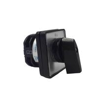 Conmutador de transferencia LW8-10/1 Combinación manual parada automática | Contactos de plata 4 contactos corriente nominal 10A tensión 380V