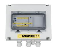 Conmutador de transferencia VE de 10 kVA, monofásico, 200-250 V CA