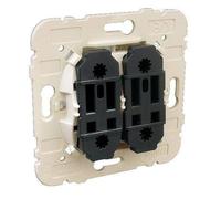 CONMUTADOR DOBLE DE CRUCE EFAPEL MEC 21 - COMPATIBLE CON LAS SERIES LOGUS 90 Y APOLO 5000 - REFERENCIA:21204