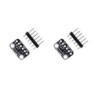 Conmutador Dual LM66200 2A 55V para baja para resistencia Conmutador | para resistencia 0.04Î©, mÃnima caÃda voltaje, poco calor, para ideal gestiÃ³n eficiente, 2 unidades