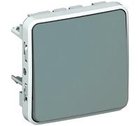 Conmutador estanco modular Legrand Plexo 069511 IP55