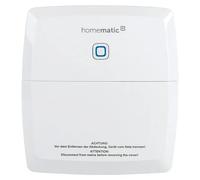 Homematic IP Actuador de conmutación para instalaciones de calefacción - doble HmIP-WHS2