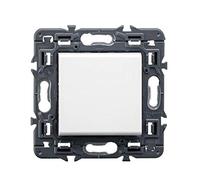 Conmutador Legrand 741240 serie Valena Next color blanco
