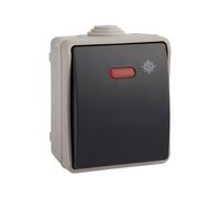 conmutador luminoso estanco ip54 (retractilado) solera 3303il