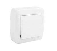 Conmutador mur02u 10ax 250v 74x72x2