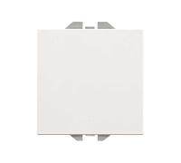 Conmutador pulsante ancho, serie 270, 10A, 250V, permite controlar luces y dispositivos eléctricos de forma sencilla y eficaz.