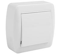 CONMUTADOR UNIPOLAR 74X72X28MM S. Mural SOLERA