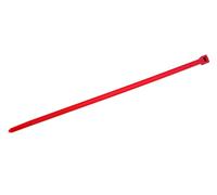 Connect 30295 Hellermann Red Cable Tie 200mm x 4.6mm 100pc