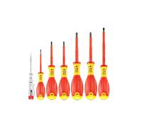 Connex COX334207 - Juego de destornilladores (7 piezas)