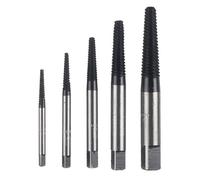 Connex COX674905 - Juego de extractores de tornillos 1-5