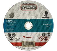 Connex COX938008 - Rueda de corte (tamaño: 230mm, pack de 5)