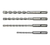 Connex COX971804 - Juego de brocas (tamaño: 5-10mm, pack de 4)
