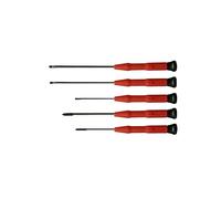 Set de destornilladores de precisión COXT977009 (5 pzs.)