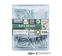 Connex HV4550 - Tornillo para madera