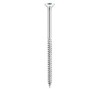 Connex KL3244070 - Tornillo para yeso | TX Drive - Rosca parcial - Chapado en zinc azul - Juego de tornillos - Tornillos en bolsa - Juego - para trabajos de fijación