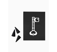 Conos de incienso Carhartt WIP x Kuumba Locked Negro Unica