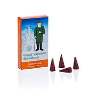 Conos de incienso Crottendorfer, Winter-Orange