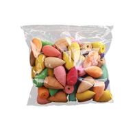 Conos de incienso de reflujo - 60/100/300 piezas de conos de incienso perfumados | Varillas de aromas naturales mixtos, paquete múltiple, regalo de cumpleaños de cascada perfumado, ideal