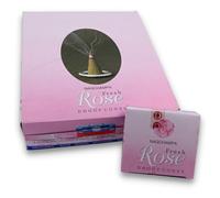 Conos de incienso LAVISA, meditación, aromaterapia, aromatización, ambiente para el hogar, Satya, Goloka, Golden Nag