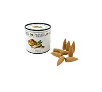 Conos de Incienso Palo Santo - 30 Unidades - Aroma Natural y Relajante