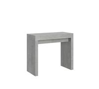 Consola extensible 90x40/300 cm Roxell Cement - Itamoby