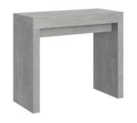 Consola Extensible 90x40/300 Cm Roxell Cemento