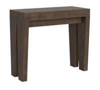 Consola Extensible 90x40/300 Cm Spimbo Nogal