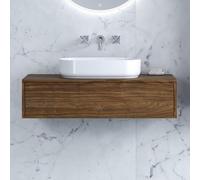 Consola para lavabo de estilo Art Deco, de 100 cm de ancho, con 1 cajón