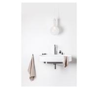 Consola RAVAK Yard 800, color blanco, modelo X01778