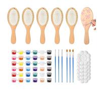 Construye tu Propio Cepillo Kit de Pintura DIY para Cepillos