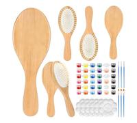 Construye tu Propio Cepillo Kit de Pintura DIY para Cepillos