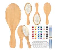 Construye tu Propio Cepillo Kit de pintura para cepillos