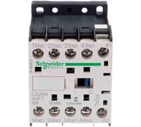 CONT. AUXILIAR K 4NA 110V 50/60HZ
