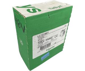 Contactador 48V 50/60Hz SCHNEIDER Electric LC1D18E7
