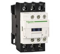Contactador de 32A, 3 polos, 48V AC, 50Hz, 1NA 1NA, modelo LC1D32E5