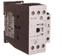 Eaton Contactor de potencia DILM38-01-EA 38A 3 polos 24VDC 0Z 1R Nº 190008