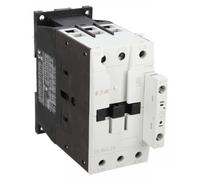 Contactador de 40A, 3 polos, 24V DC, serie 0Z 0R, modelo DILM40-EA(RDC24), referencia 190010