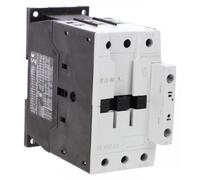 Eaton Contactor de potencia DILM50-EA 50A 3 polos 22 kW 230V AC 190011
