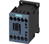 Contactador de conexión 4kW/400V 1S 24VDC - Contactador de relé magnético 9A 24VDC 3RT2016-1JB41