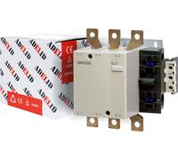 Contactador de potencia, contactor de instalación, relé magnético. 115A, 55,0 kW, 230V/AC, 3 contactos normalmente abiertos (3NO)