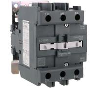 Contactador de potencia Tesys TVS, AC3, 80A, 3 polos, 1 contacto normalmente abierto (NA) y 1 contacto normalmente cerrado (NC), bobina de 230VAC