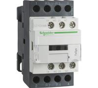 Contactador Schneider Electric LC1D, 4 polos, +1S+1Ö, bobina de 24 V DC, modelo LC1D188BD