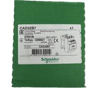 Contacteur Auxiliar 24V 50/60Hz SCHNEIDER Electric CAD32B7