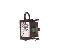 Contacto auxiliar 1Z 1R montaje frontal RMQ Titan 121472