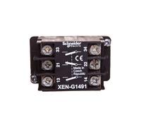 Contacto auxiliar 2Z 1R montaje frontal XENG1491 Harmony