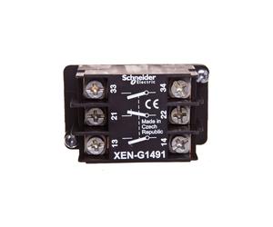 Contacto auxiliar 2Z 1R montaje frontal XENG1491 Harmony