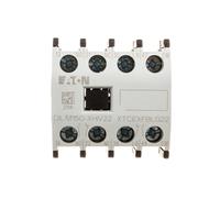 Contacto auxiliar 2Z 2R montaje frontal DILM150-XHIV22 277953