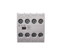 Contacto auxiliar 3Z 1R montaje frontal DILM32-XHI31 106112